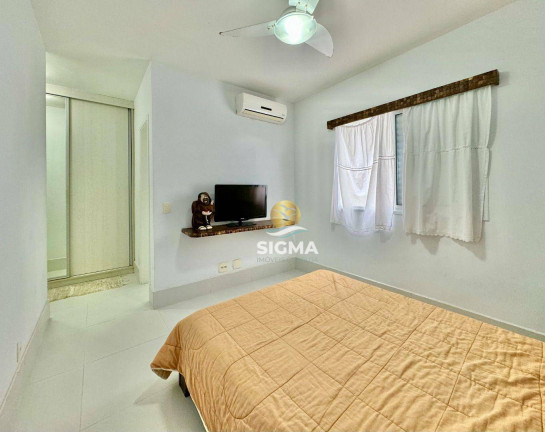 Imagem Apartamento com 4 Quartos à Venda, 134 m² em Jardim Astúrias - Guarujá Imagem Apartamento com 4 Quartos à Venda, 134 m² em Jardim Astúrias - Guarujá