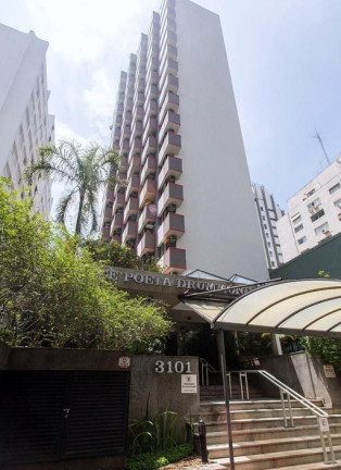 Imagem Apartamento com 1 Quarto à Venda, 28 m² em Jardins - São Paulo
