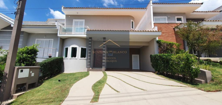 Casa de Condomínio com 3 Quartos à Venda, 224 m² em Condomínio Villa Dos Inglezes - Sorocaba