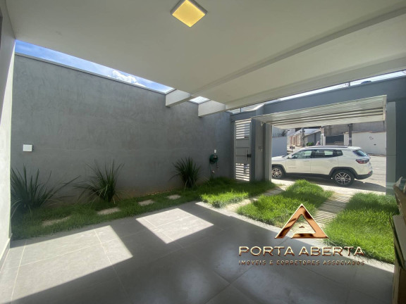 Imagem Casa com 3 Quartos à Venda, 178 m² em Cidade Nova - Santana Do Paraíso