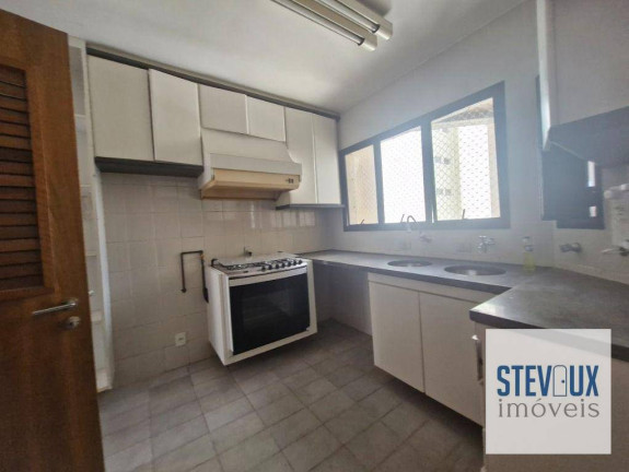 Imagem Apartamento com 3 Quartos para Alugar, 193 m² em Moema - São Paulo