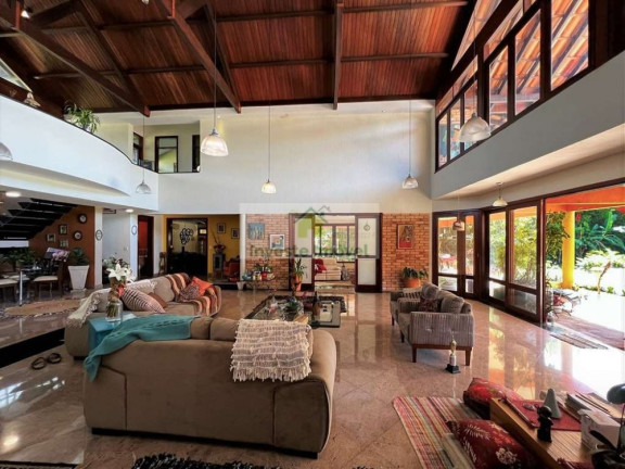 Imagem Casa de Condomínio com 5 Quartos à Venda, 1.333 m² em Granja Viana - Cotia Imagem Casa de Condomínio com 5 Quartos à Venda, 1.333 m² em Granja Viana - Cotia