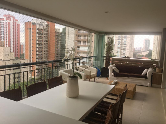 Imagem Apartamento com 4 Quartos à Venda,  em Vila Mascote - São Paulo