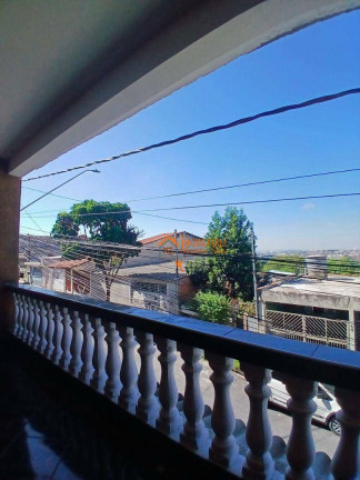 Imagem Casa com 2 Quartos para Alugar, 125 m² em Jardim Acácio - Guarulhos