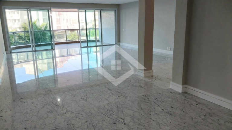Imagem Apartamento com 4 Quartos à Venda, 288 m² em Barra Da Tijuca - Rio De Janeiro