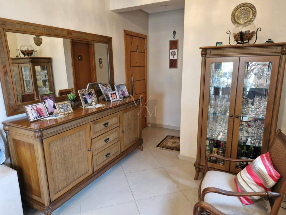 Imagem Apartamento com 3 Quartos à Venda, 127 m² em Pompéia - Santos