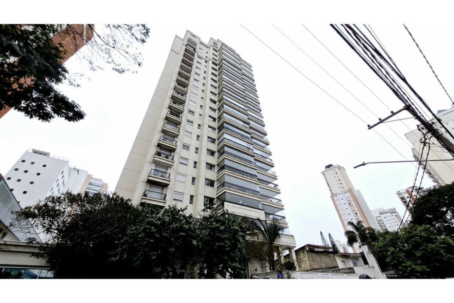 Imagem Apartamento com 4 Quartos à Venda, 250 m² em Campo Belo - São Paulo Imagem Apartamento com 4 Quartos à Venda, 250 m² em Campo Belo - São Paulo