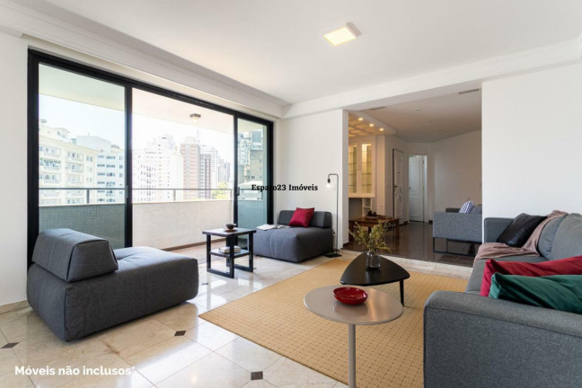 Imagem Apartamento com 4 Quartos à Venda, 254 m² em Jardim Paulista - São Paulo Imagem Apartamento com 4 Quartos à Venda, 254 m² em Jardim Paulista - São Paulo