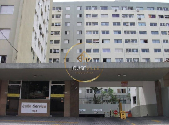 Apartamento com 1 Quarto para Alugar, 50 m² em Jardim São Dimas - São José Dos Campos