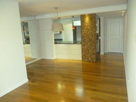 Imagem Apartamento com 3 Quartos à Venda, 107 m² em Vila Izabel - Curitiba
