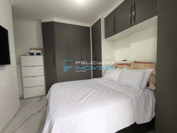 Imagem Apartamento com 2 Quartos à Venda, 86 m² em Canto Do Forte - Praia Grande