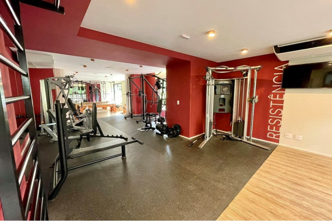 Imagem Apartamento com 1 Quarto à Venda, 46 m² em Campo Belo - São Paulo Imagem Apartamento com 1 Quarto à Venda, 46 m² em Campo Belo - São Paulo
