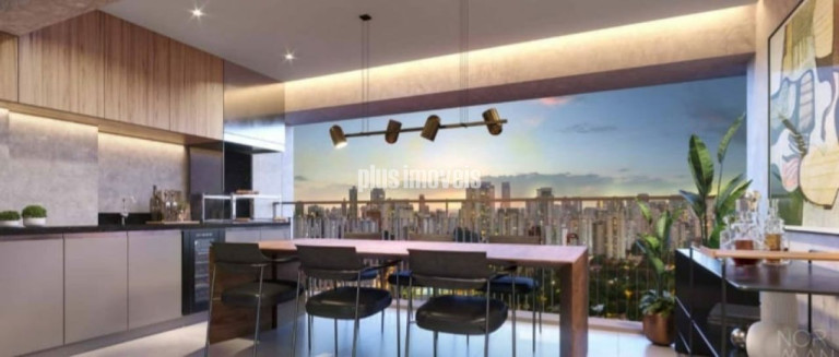 Imagem Apartamento com 3 Quartos à Venda, 149 m² em Moema - São Paulo