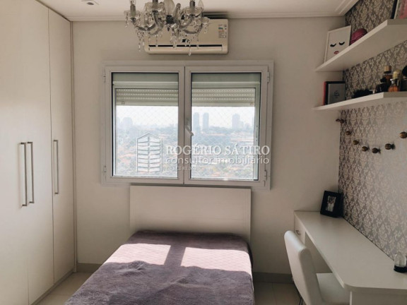 Imagem Cobertura com 4 Quartos à Venda, 283 m² em Chacara Klabin  - São Paulo