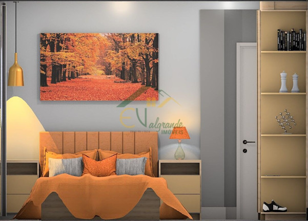 Imagem Apartamento com 1 Quarto à Venda, 21 m² em Cajuru - Curitiba Imagem Apartamento com 1 Quarto à Venda, 21 m² em Cajuru - Curitiba