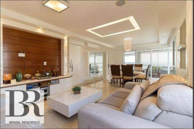 Apartamento com 4 Quartos à Venda ou Locação, 213 m² em Paraíso - São Paulo