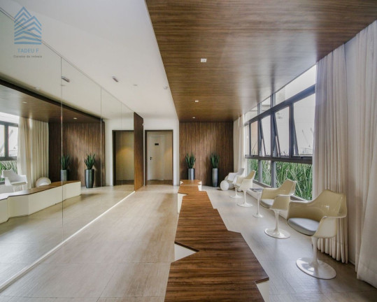 Imagem Imóvel com 1 Quarto à Venda, 36 m² em Brooklin - São Paulo Imagem Imóvel com 1 Quarto à Venda, 36 m² em Brooklin - São Paulo