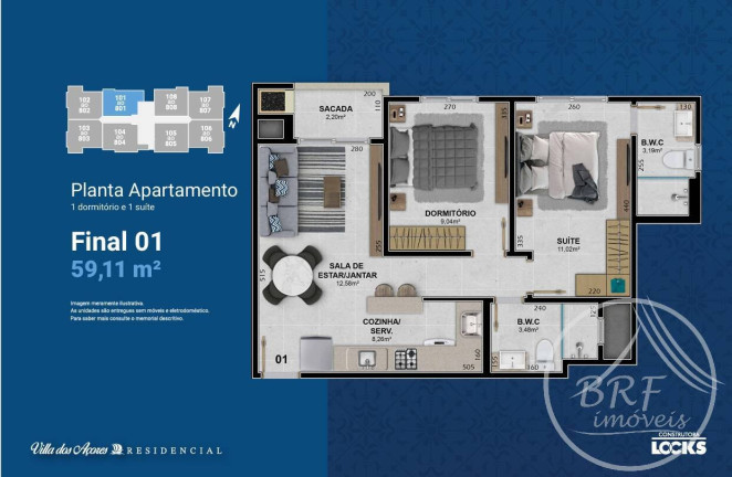 Imagem Apartamento com 2 Quartos à Venda, 70 m² em Florianópolis Imagem Apartamento com 2 Quartos à Venda, 70 m² em Florianópolis