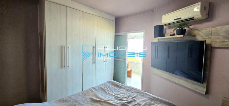 Imagem Apartamento com 2 Quartos à Venda, 87 m² em Caiçara - Praia Grande