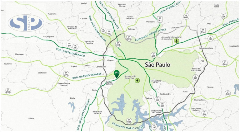 Imagem Imóvel para Alugar, 8.588 m² em Jardim Três Marias - Taboão Da Serra Imagem Imóvel para Alugar, 8.588 m² em Jardim Três Marias - Taboão Da Serra