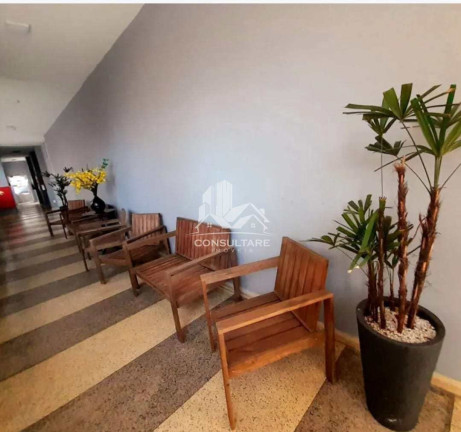 Imagem Apartamento com 2 Quartos para Alugar, 67 m² em Boqueirão - Santos Imagem Apartamento com 2 Quartos para Alugar, 67 m² em Boqueirão - Santos