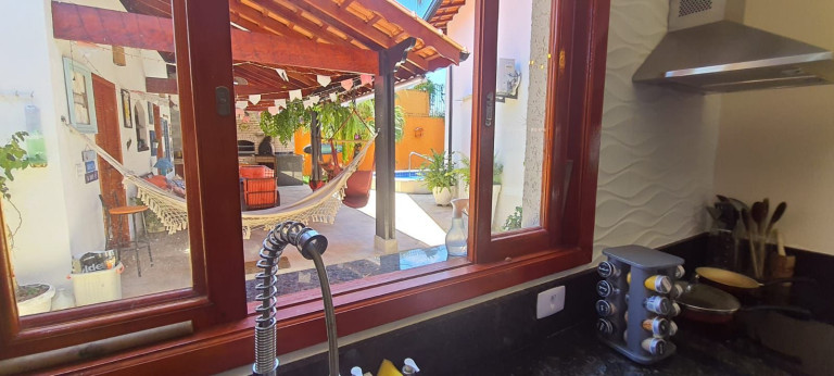 Imagem Casa com 3 Quartos à Venda, 300 m² em Balneário Flórida - Praia Grande