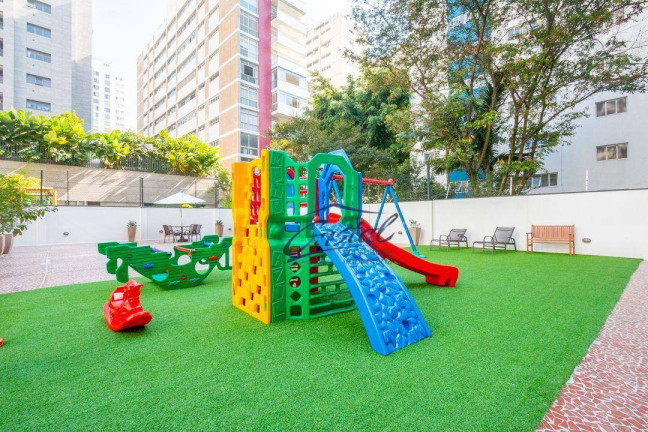 Imagem Apartamento com 3 Quartos à Venda, 144 m² em Santa Cecilia - São Paulo