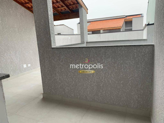 Imagem Cobertura com 2 Quartos à Venda, 70 m² em Vila Pires - Santo André Imagem Cobertura com 2 Quartos à Venda, 70 m² em Vila Pires - Santo André