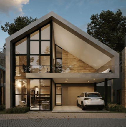 Casa com 4 Quartos à Venda, 210 m² em Nogueira - Petrópolis
