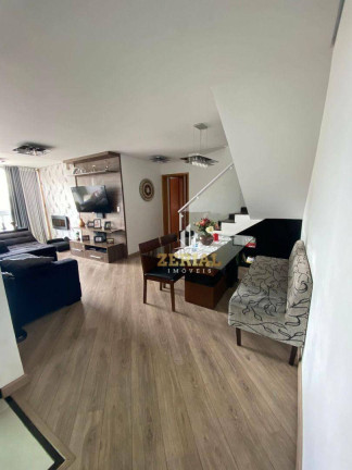 Imagem Cobertura com 3 Quartos à Venda, 172 m² em Santa Maria - São Caetano Do Sul Imagem Cobertura com 3 Quartos à Venda, 172 m² em Santa Maria - São Caetano Do Sul