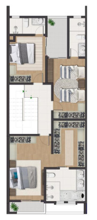 Imagem Sobrado com 3 Quartos à Venda, 202 m² em Aristocrata - São José Dos Pinhais Imagem Sobrado com 3 Quartos à Venda, 202 m² em Aristocrata - São José Dos Pinhais
