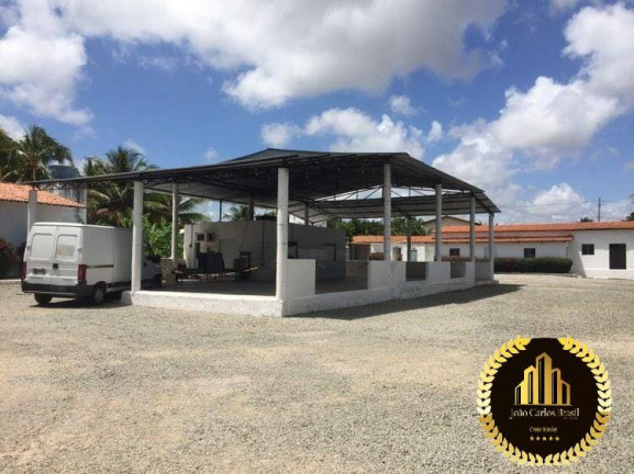 Imagem Galpão à Venda, 2.880 m² em Jacunda - Aquiraz