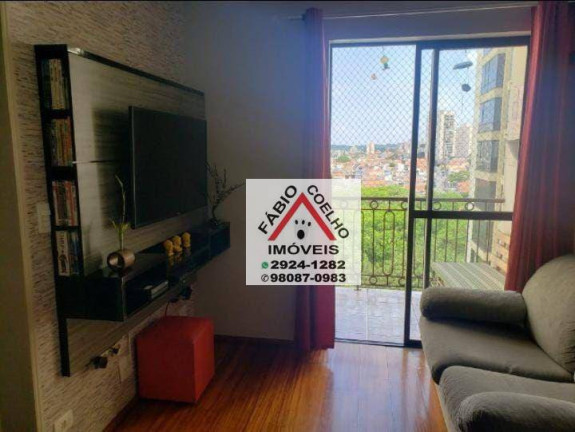Imagem Apartamento com 2 Quartos à Venda, 54 m² em Saúde - São Paulo