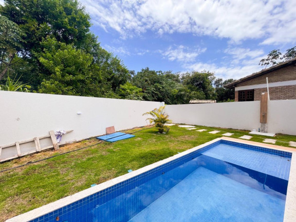 Imagem Casa com 3 Quartos à Venda, 164 m² em Barra Do Jacuipe - Camaçari Imagem Casa com 3 Quartos à Venda, 164 m² em Barra Do Jacuipe - Camaçari