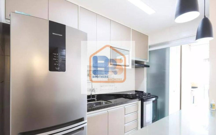 Imagem Apartamento com 2 Quartos à Venda, 64 m² em Pirituba - São Paulo