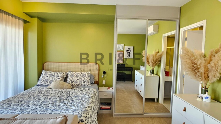 Imagem Apartamento com 1 Quarto para Alugar, 41 m² em Brooklin - São Paulo Imagem Apartamento com 1 Quarto para Alugar, 41 m² em Brooklin - São Paulo