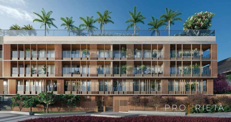 Apartamento com 3 Quartos à Venda,  em Gávea - Rio De Janeiro
