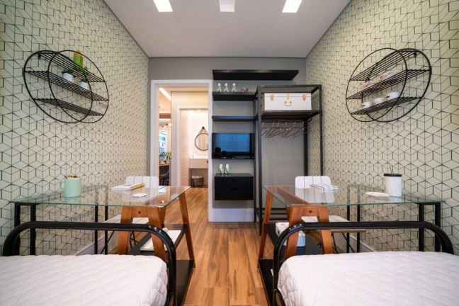 Imagem Apartamento com 2 Quartos à Venda, 55 m² em Centro - São Bernardo Do Campo