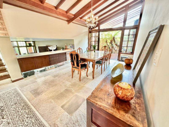 Imagem Casa de Condomínio com 5 Quartos à Venda, 623 m² em Altos De São Fernando - Jandira