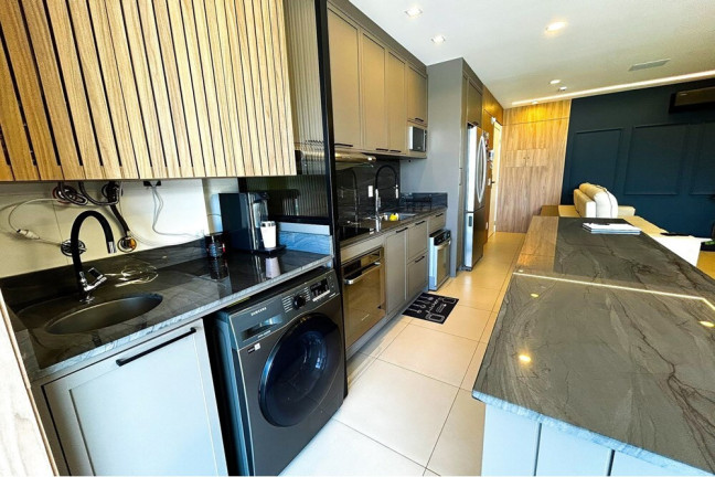 Imóvel com 2 Quartos à Venda, 76 m² em Praia Brava De Itajaí - Itajaí