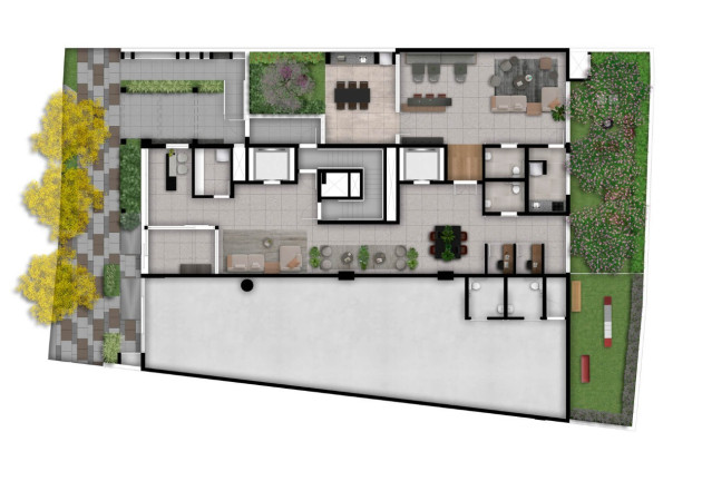 Imagem Imóvel com 1 Quarto à Venda, 24 m² em Sumarezinho - São Paulo Imagem Imóvel com 1 Quarto à Venda, 24 m² em Sumarezinho - São Paulo