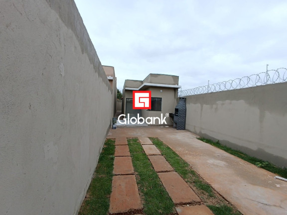 Imagem Casa com 3 Quartos à Venda, 150 m² em Jardim Alvorada - Montes Claros