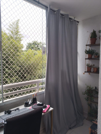 Imagem Apartamento com 2 Quartos para Alugar, 50 m² em Jardim ísis - Cotia Imagem Apartamento com 2 Quartos para Alugar, 50 m² em Jardim ísis - Cotia