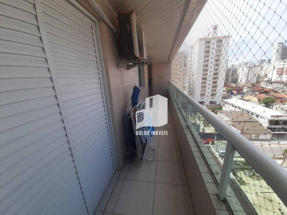 Imagem Apartamento com 2 Quartos à Venda, 71 m² em Vila Guilhermina - Praia Grande