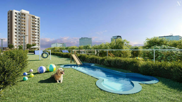 Imagem Apartamento com 2 Quartos à Venda, 58 m² em São Vicente - Itajaí