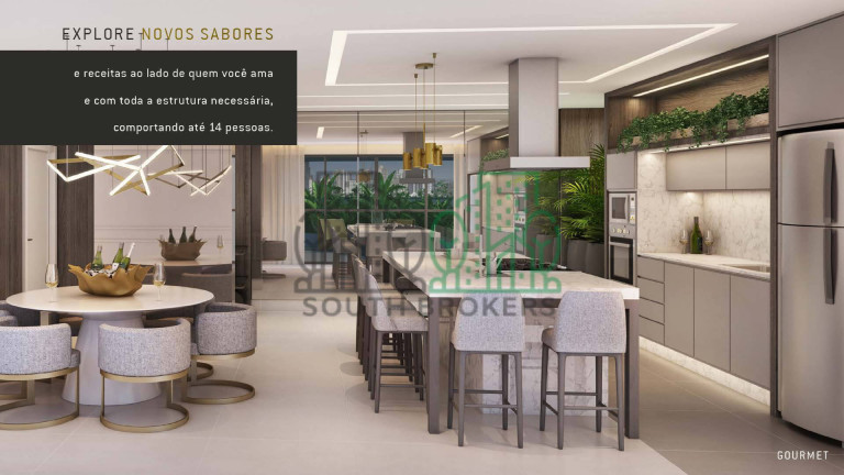 Imagem Apartamento com 3 Quartos à Venda, 61 m² em Cristo Rei - Curitiba Imagem Apartamento com 3 Quartos à Venda, 61 m² em Cristo Rei - Curitiba