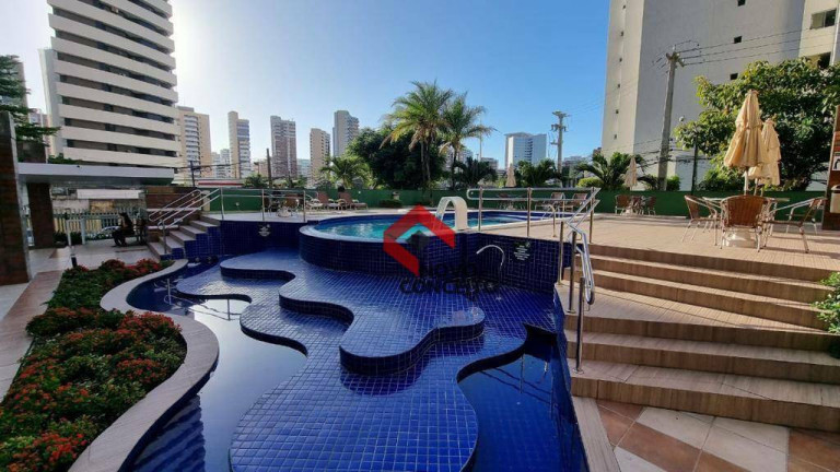 Imagem Apartamento com 3 Quartos à Venda, 70 m² em Meireles - Fortaleza Imagem Apartamento com 3 Quartos à Venda, 70 m² em Meireles - Fortaleza