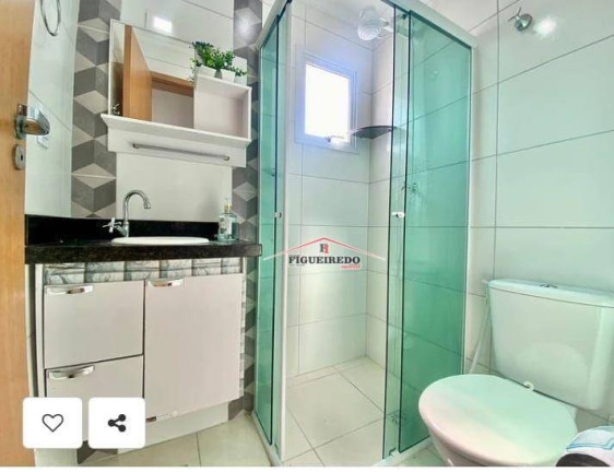 Imagem Apartamento com 1 Quarto à Venda, 48 m² em Boqueirão - Praia Grande Imagem Apartamento com 1 Quarto à Venda, 48 m² em Boqueirão - Praia Grande