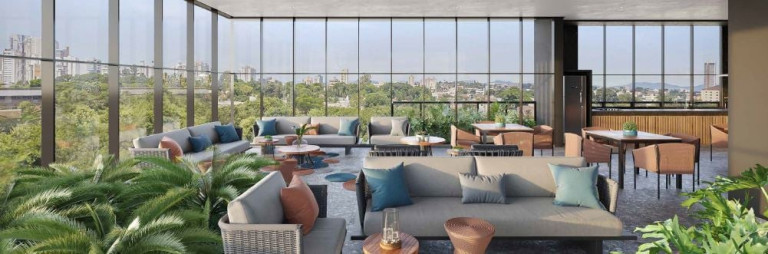 Imagem Apartamento com 1 Quarto à Venda, 78 m² em Setor Marista - Goiânia Imagem Apartamento com 1 Quarto à Venda, 78 m² em Setor Marista - Goiânia