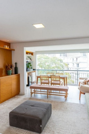 Imagem Apartamento com 3 Quartos à Venda, 122 m² em Vila Andrade - São Paulo